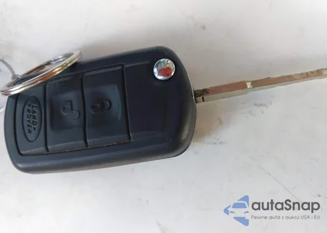 2006 Land Rover Lr3 V8 Se z USA, uszkodzony, nr VIN SALAD25456A385843